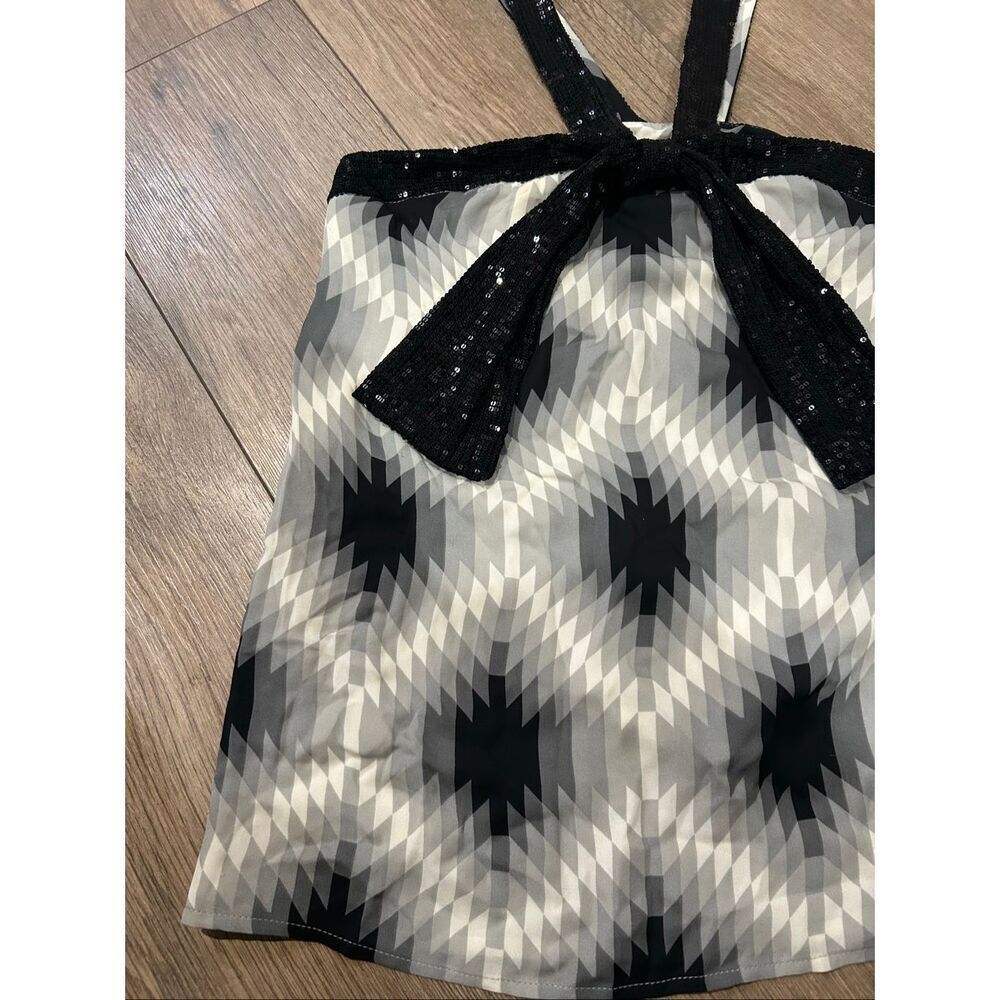 Tory Burch sequence top - Picture 2 of 7